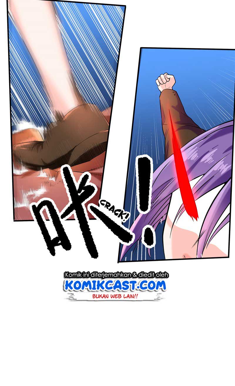 The Apex of Dragon Mastery Chapter 1 - halaman 21
