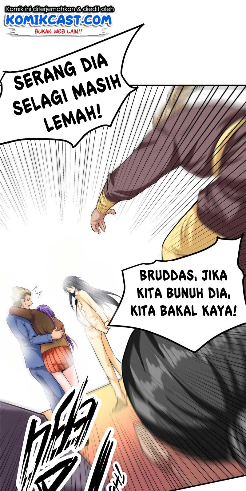 The Apex of Dragon Mastery Chapter 1 - halaman 42