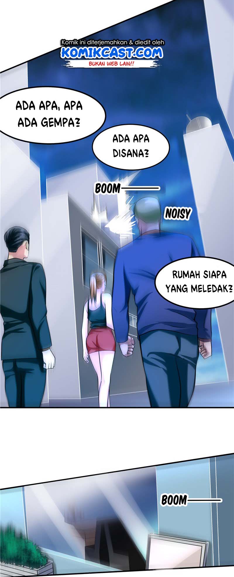 The Apex of Dragon Mastery Chapter 1 - halaman 46