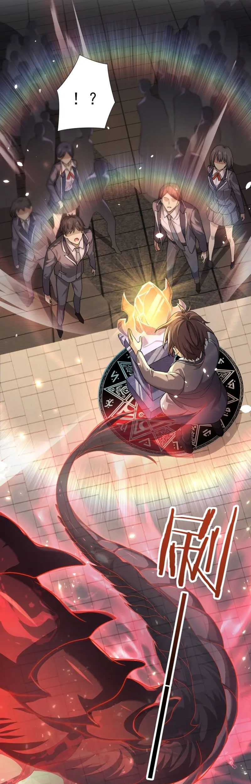 The Apex of Dragon Mastery Chapter 1 - halaman 61