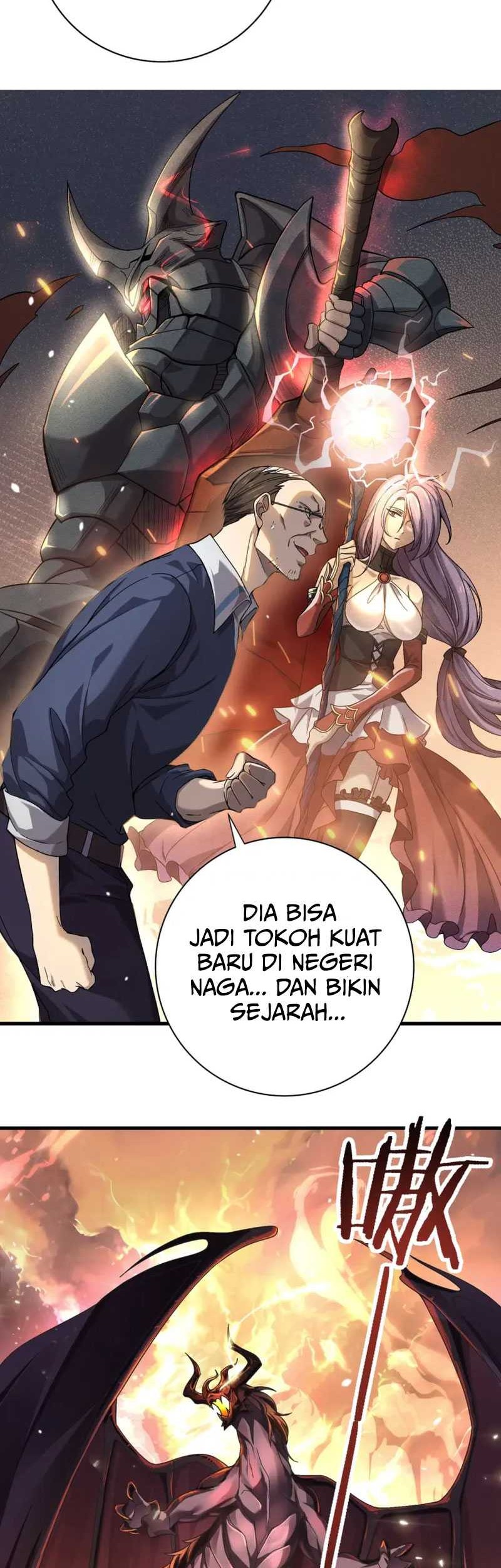 The Apex of Dragon Mastery Chapter 1 - halaman 64