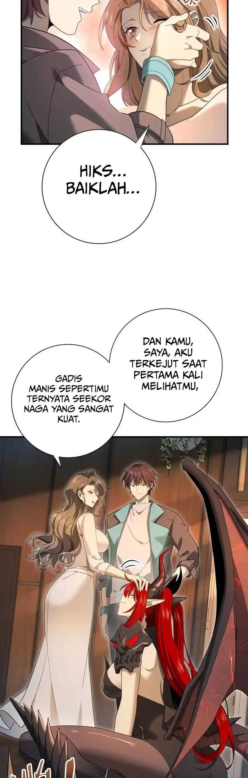 The Apex of Dragon Mastery Chapter 10 - halaman 13