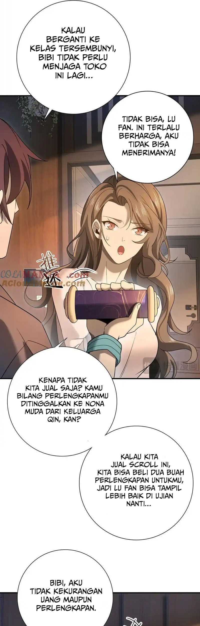 The Apex of Dragon Mastery Chapter 10 - halaman 15
