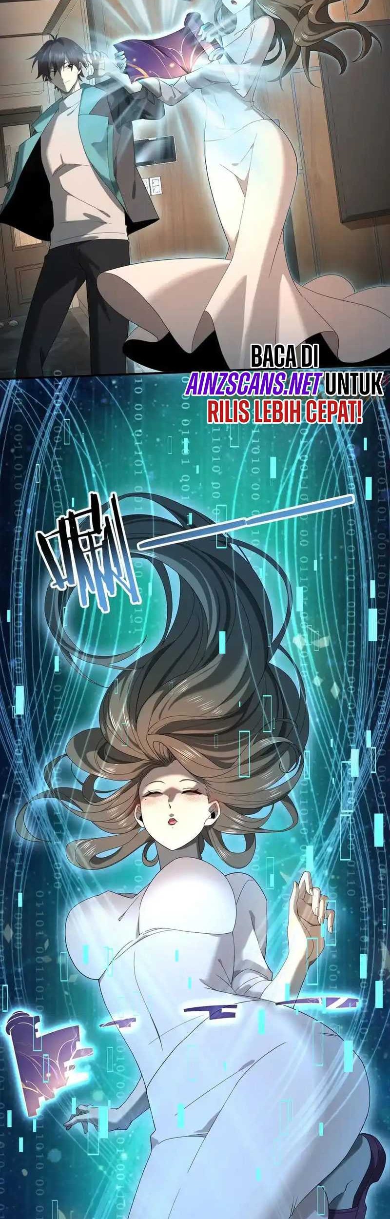 The Apex of Dragon Mastery Chapter 10 - halaman 18