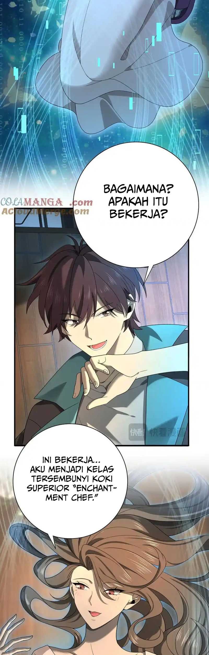The Apex of Dragon Mastery Chapter 10 - halaman 19