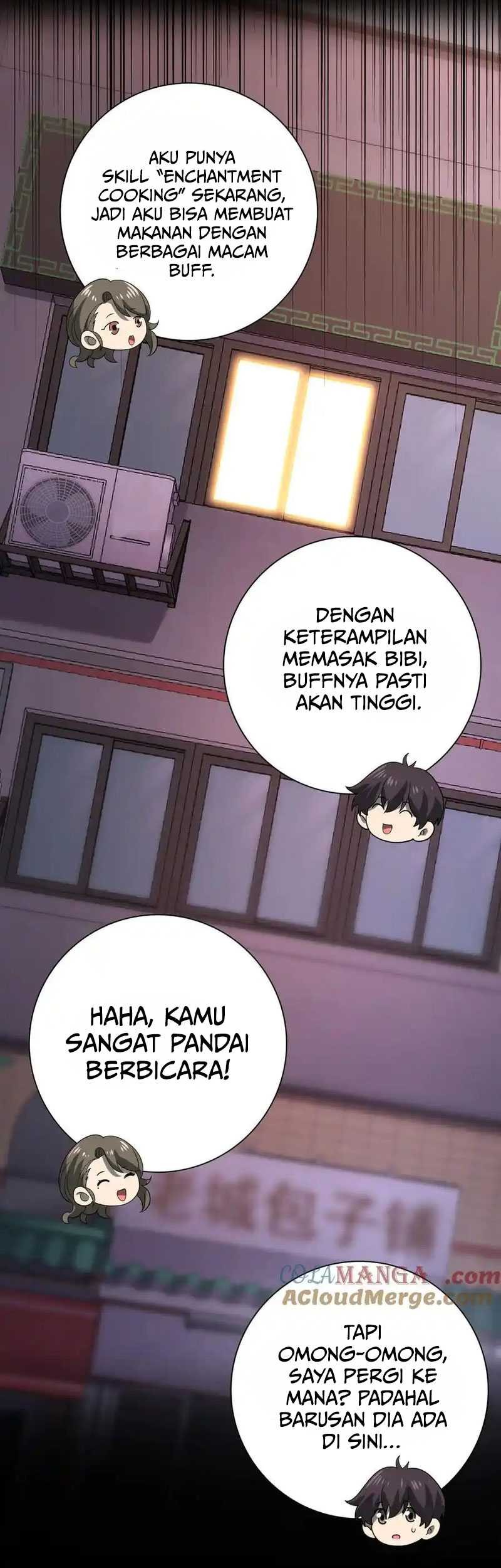 The Apex of Dragon Mastery Chapter 10 - halaman 21