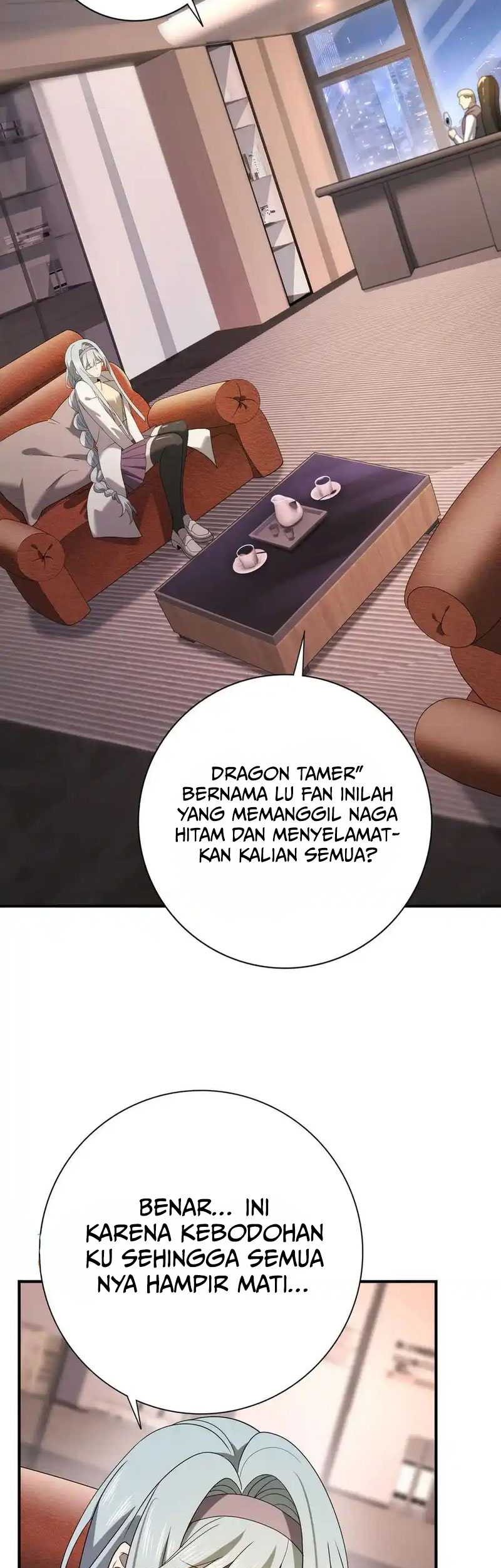 The Apex of Dragon Mastery Chapter 10 - halaman 23