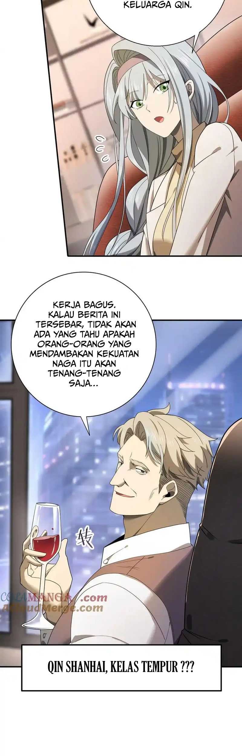 The Apex of Dragon Mastery Chapter 10 - halaman 25