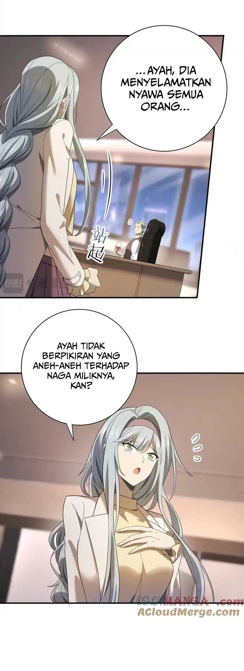 The Apex of Dragon Mastery Chapter 10 - halaman 26