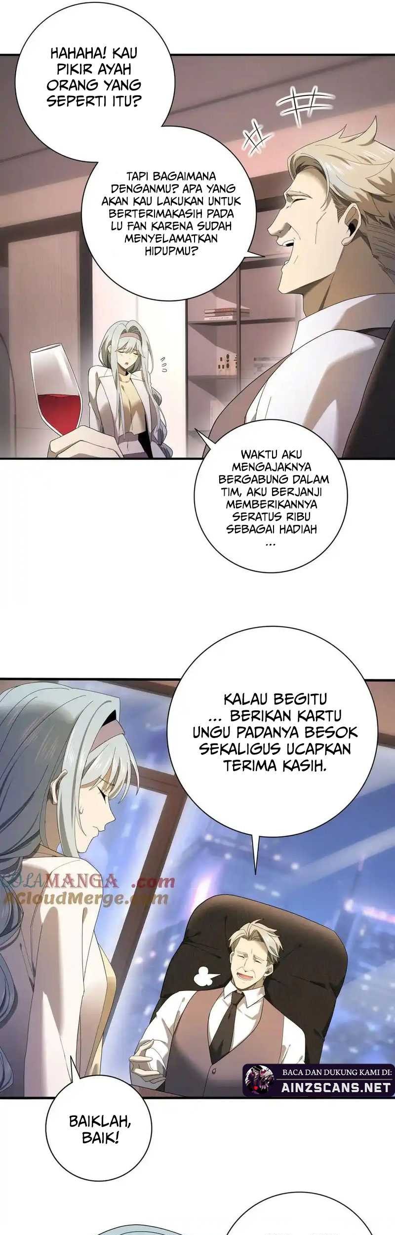 The Apex of Dragon Mastery Chapter 10 - halaman 27