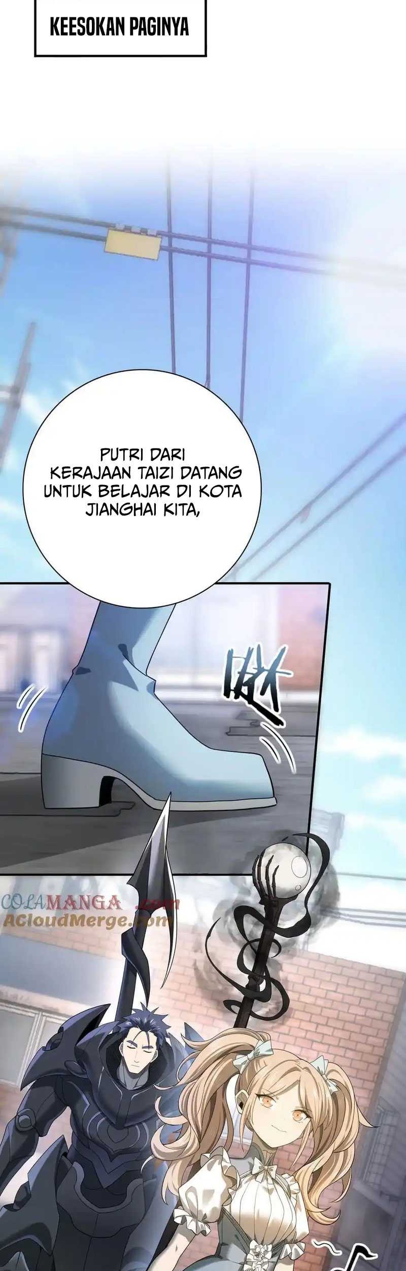 The Apex of Dragon Mastery Chapter 10 - halaman 29