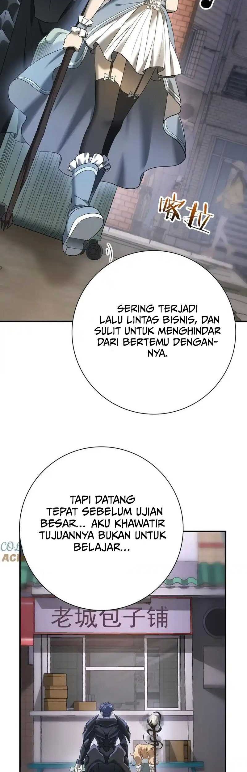 The Apex of Dragon Mastery Chapter 10 - halaman 30