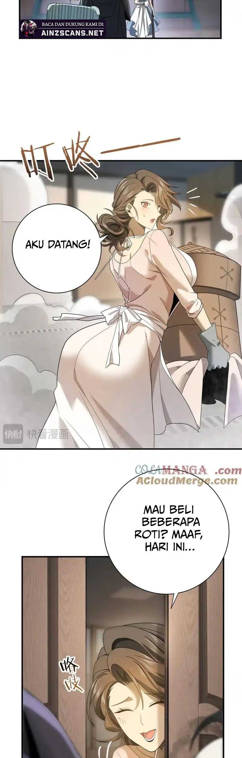 The Apex of Dragon Mastery Chapter 10 - halaman 31