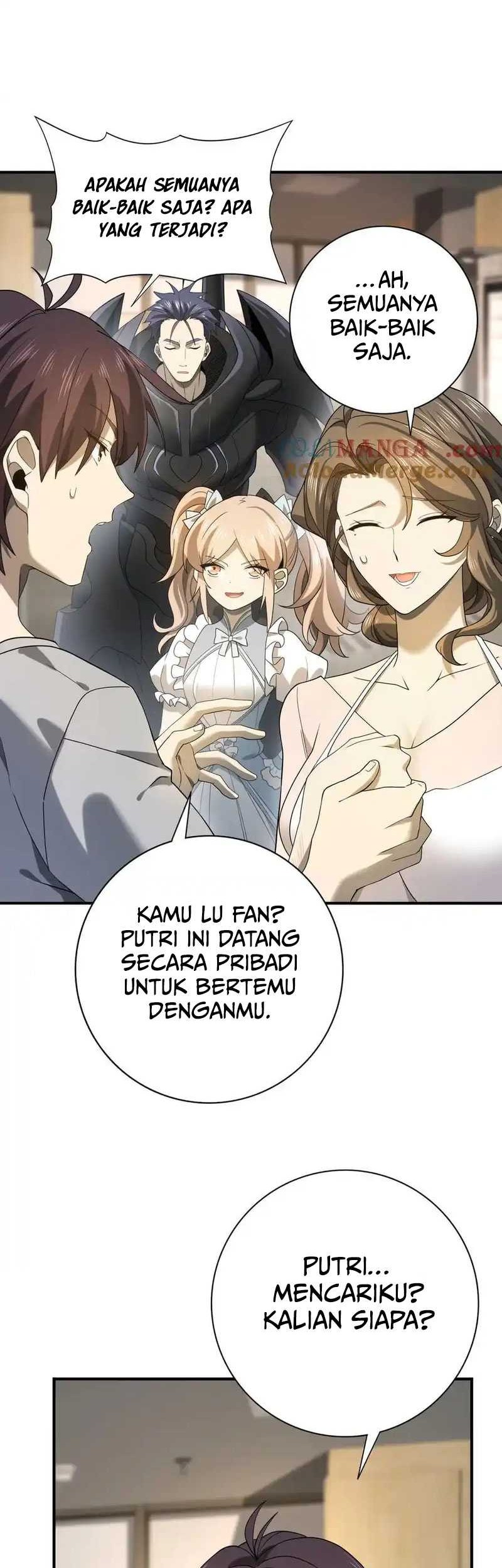 The Apex of Dragon Mastery Chapter 10 - halaman 36