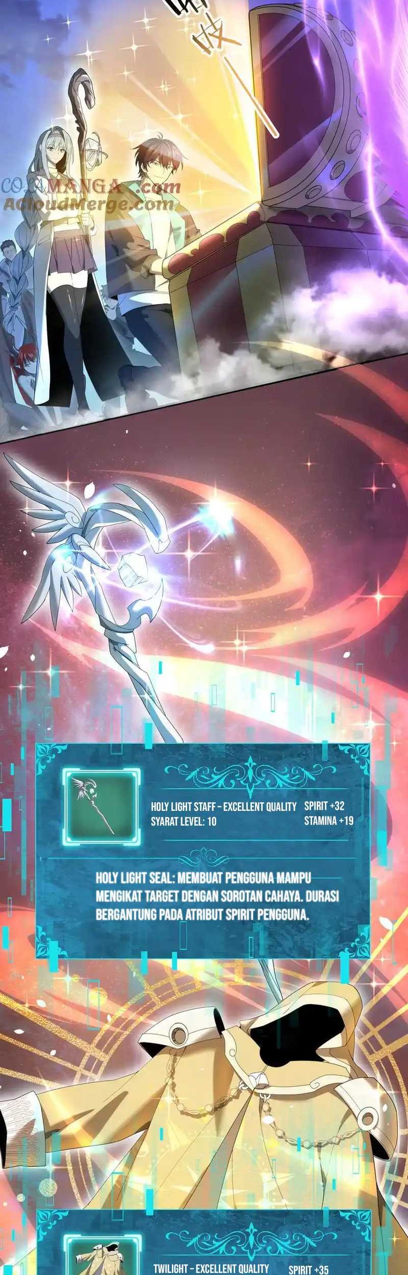The Apex of Dragon Mastery Chapter 10 - halaman 4