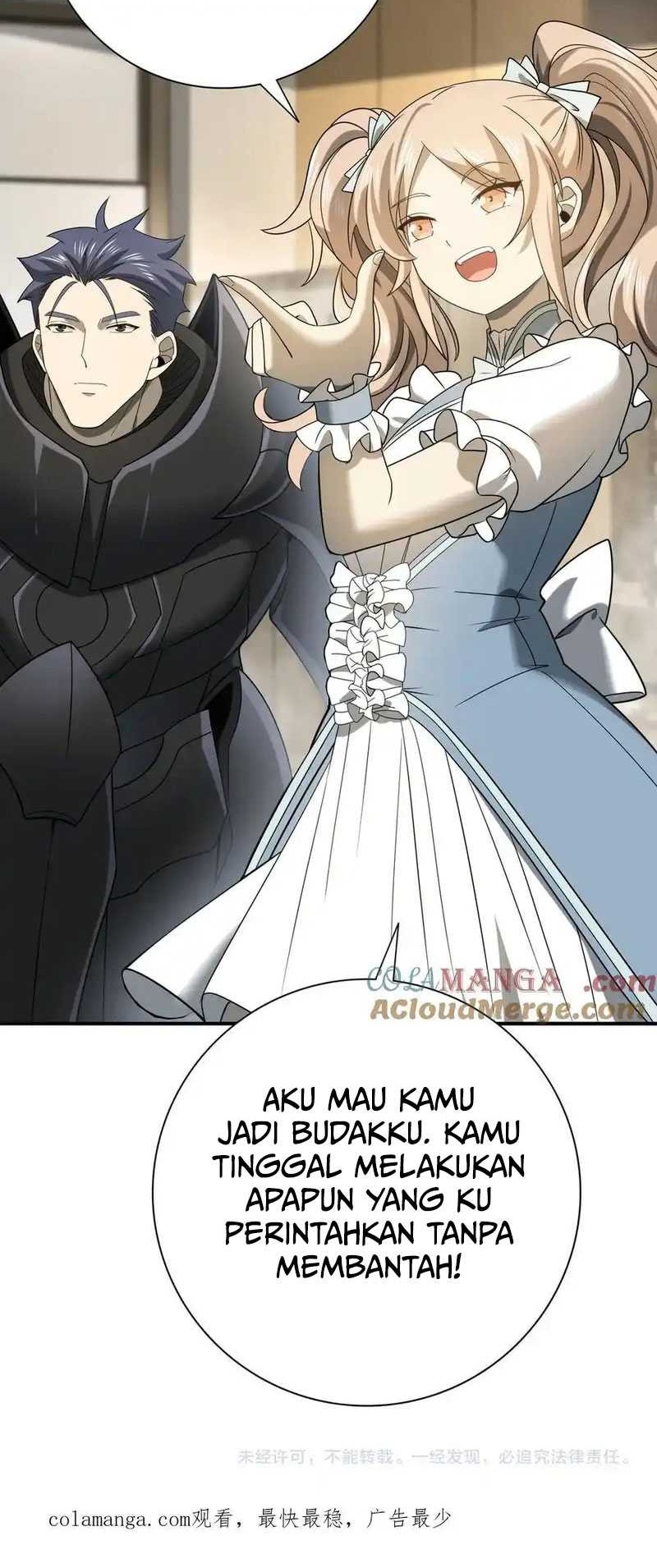 The Apex of Dragon Mastery Chapter 10 - halaman 40