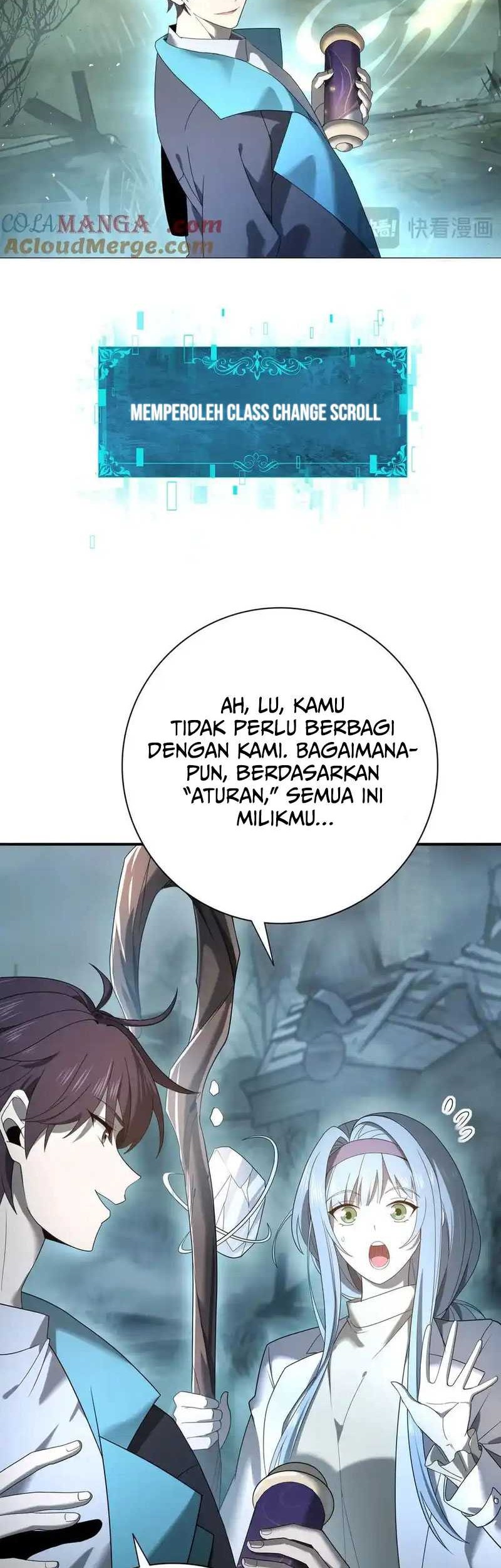 The Apex of Dragon Mastery Chapter 10 - halaman 6