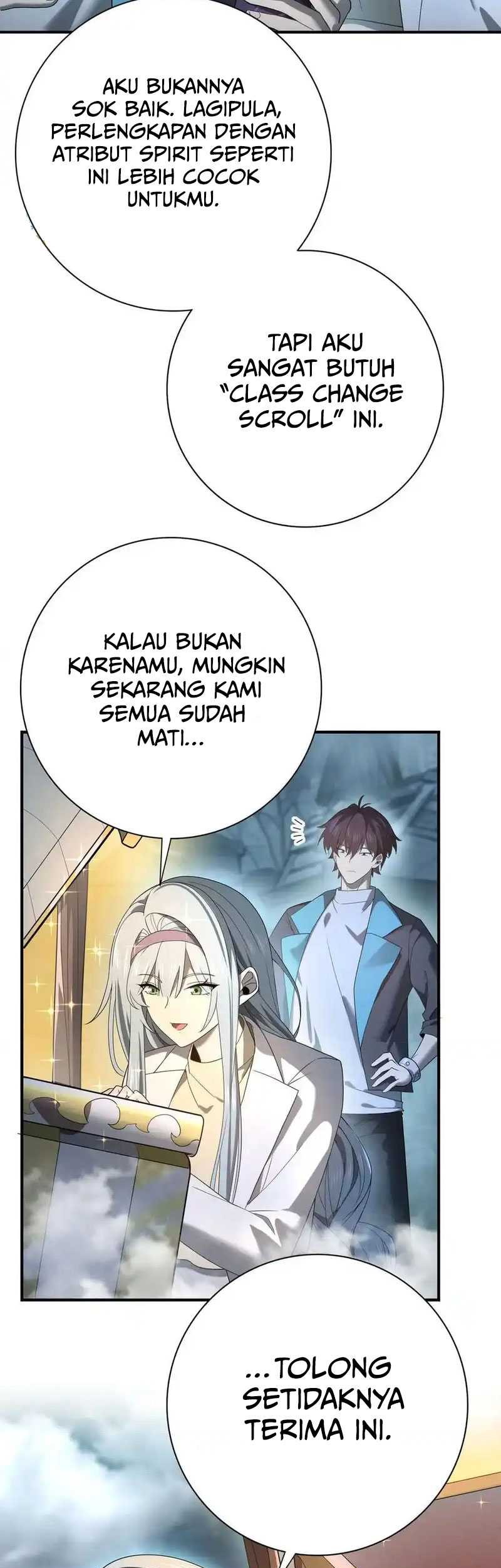 The Apex of Dragon Mastery Chapter 10 - halaman 7