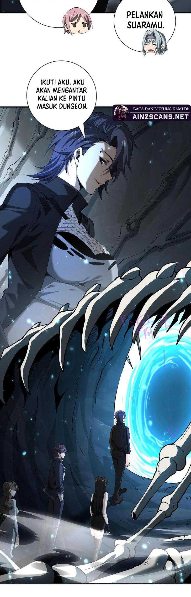 The Apex of Dragon Mastery Chapter 100 - halaman 10