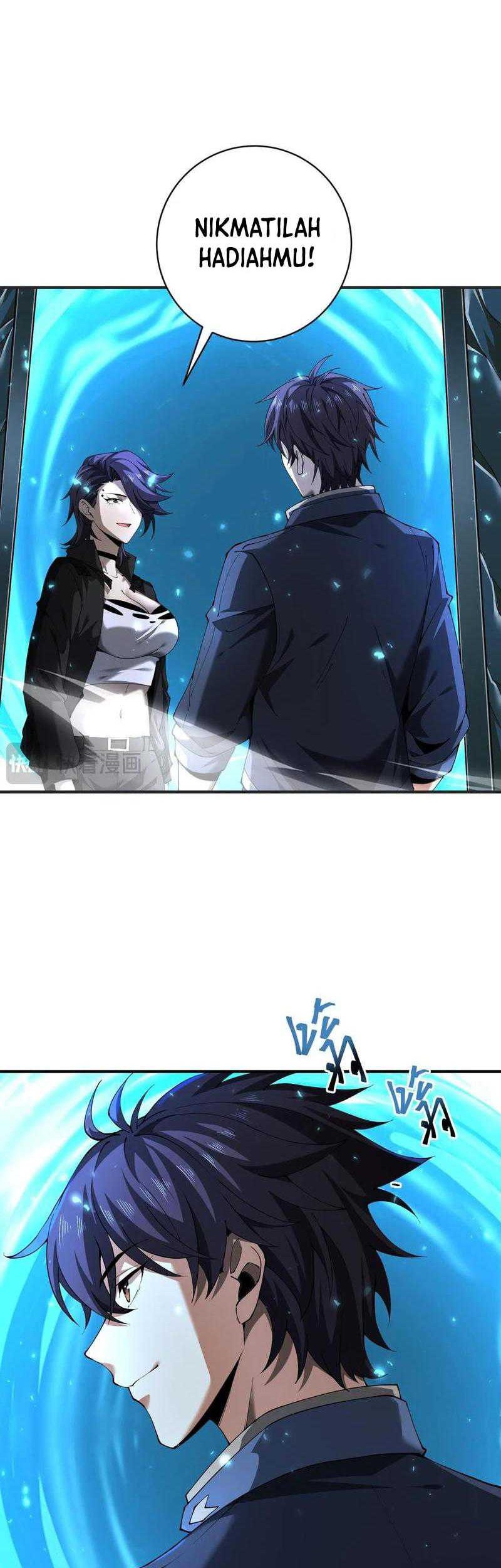 The Apex of Dragon Mastery Chapter 100 - halaman 11