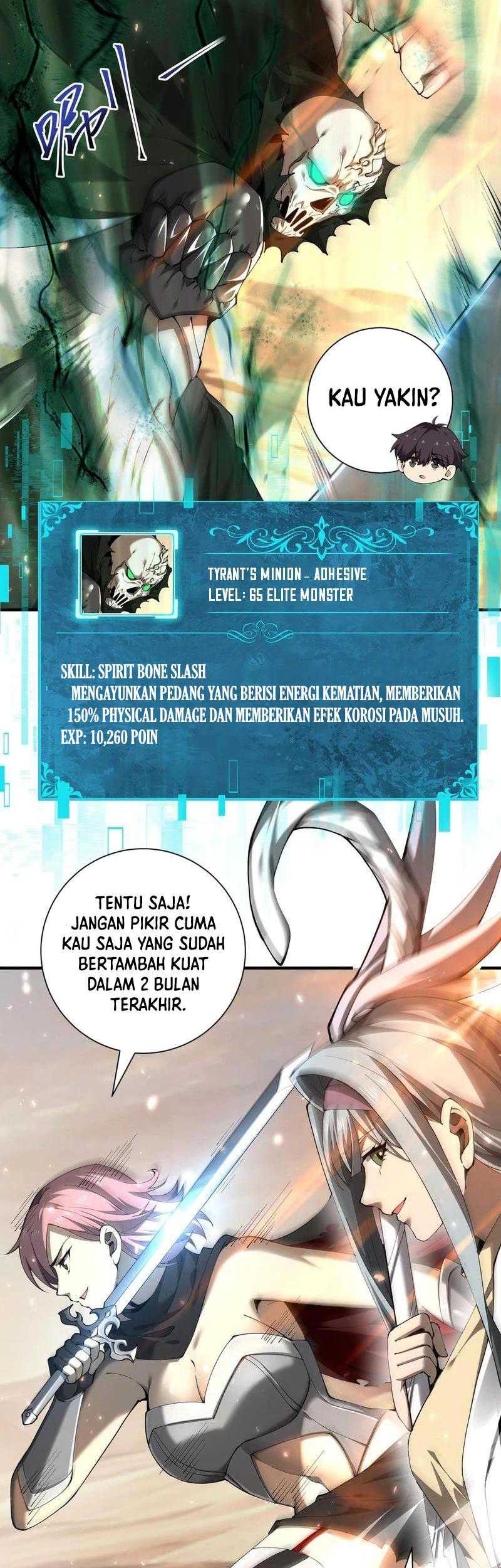The Apex of Dragon Mastery Chapter 100 - halaman 14