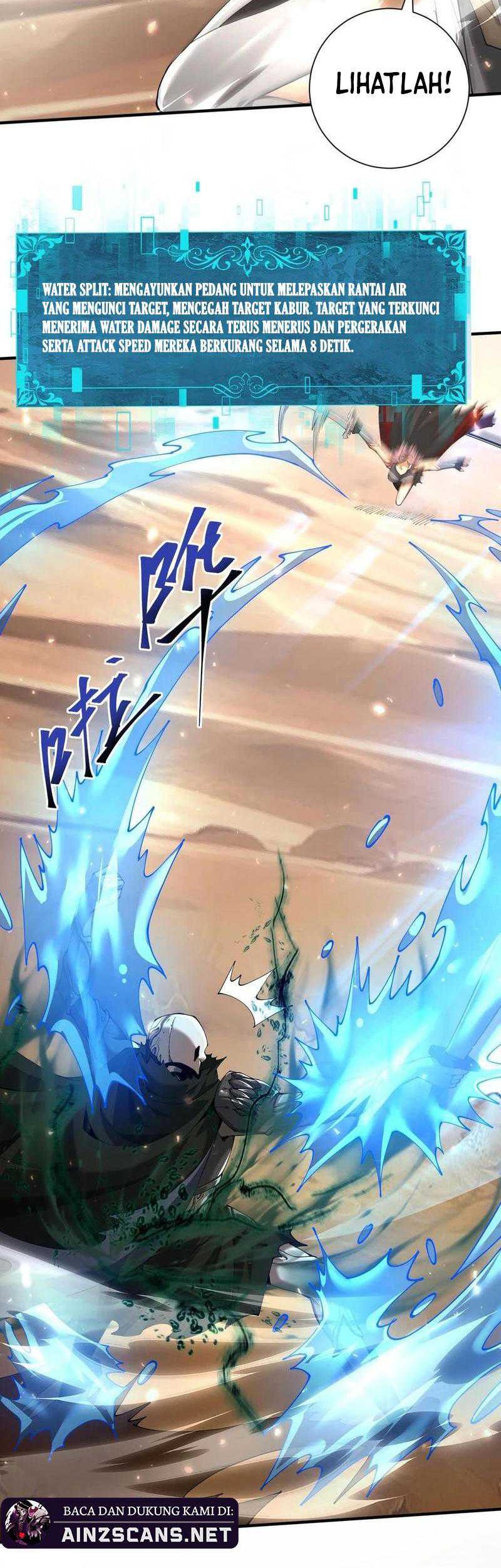 The Apex of Dragon Mastery Chapter 100 - halaman 15