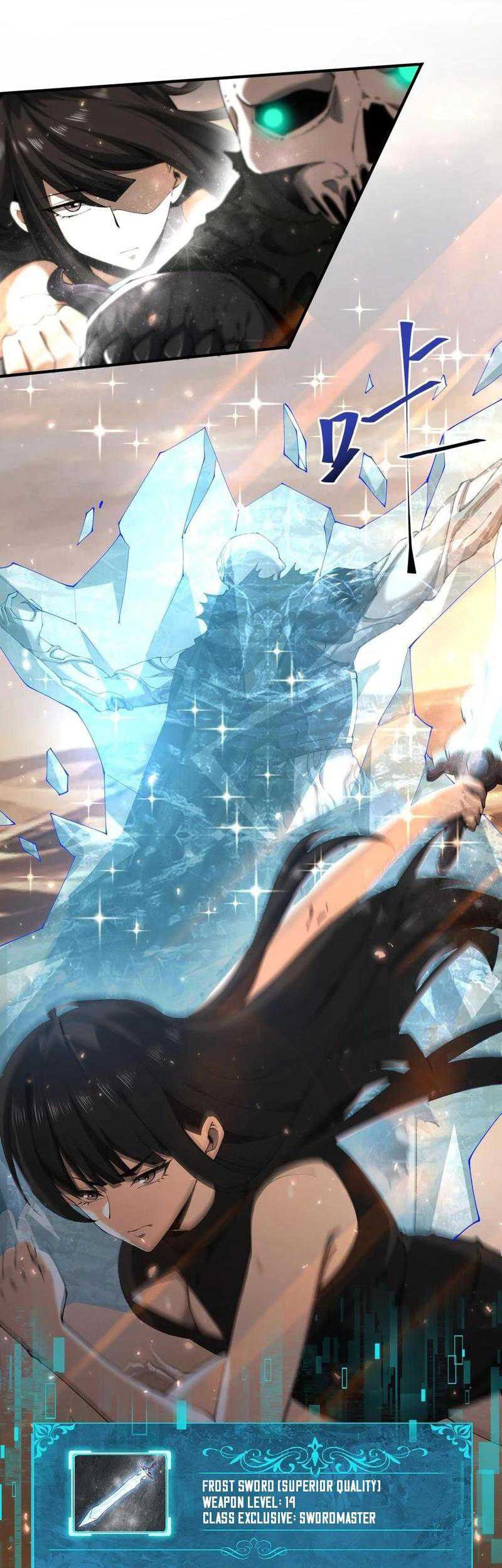 The Apex of Dragon Mastery Chapter 100 - halaman 16
