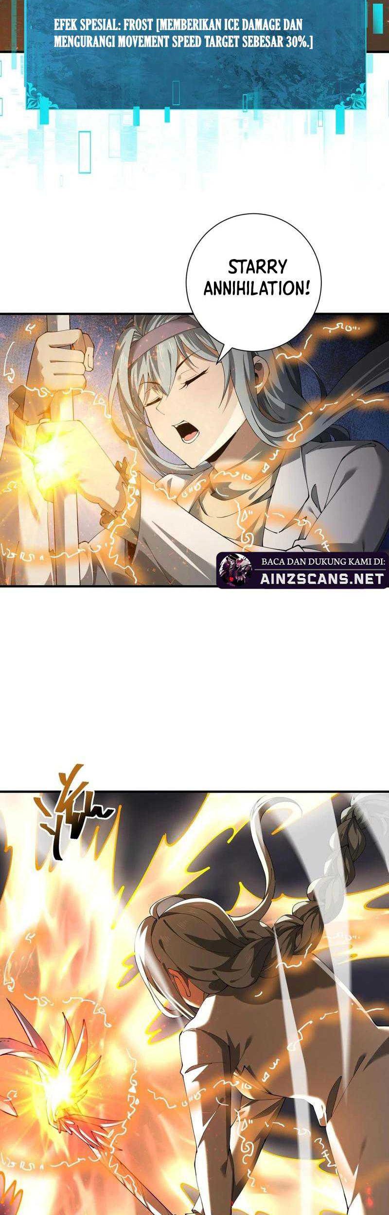 The Apex of Dragon Mastery Chapter 100 - halaman 17