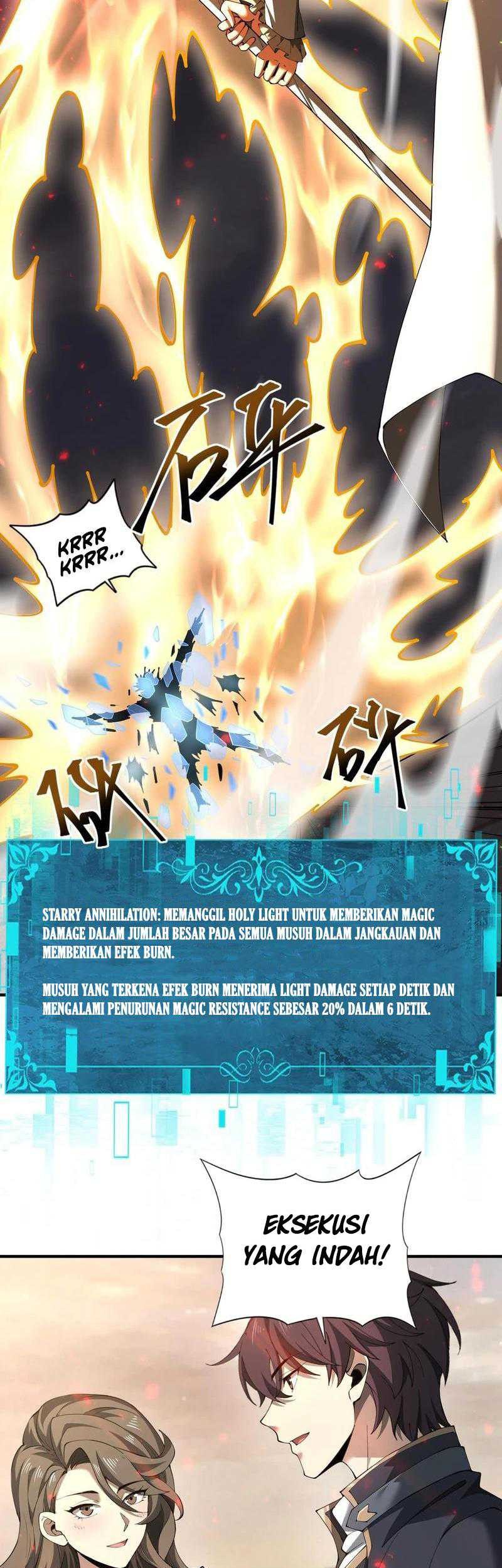 The Apex of Dragon Mastery Chapter 100 - halaman 18
