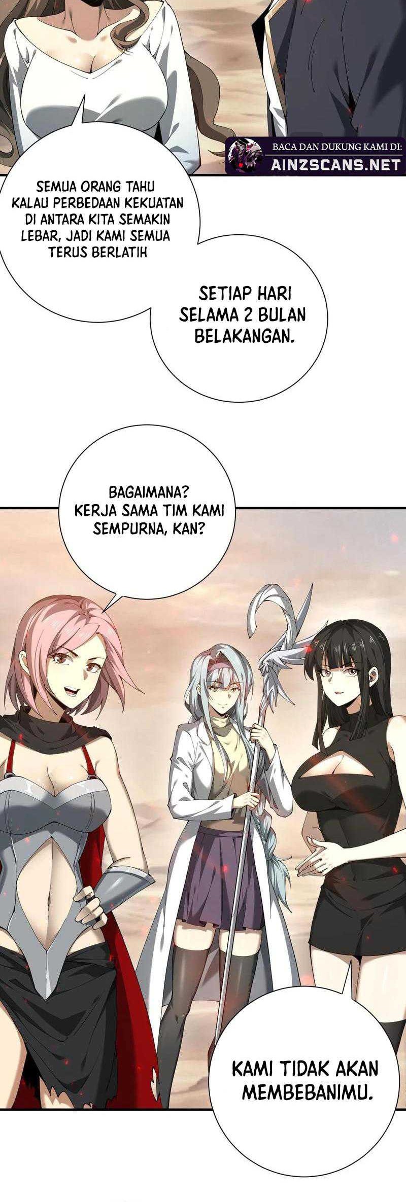 The Apex of Dragon Mastery Chapter 100 - halaman 19