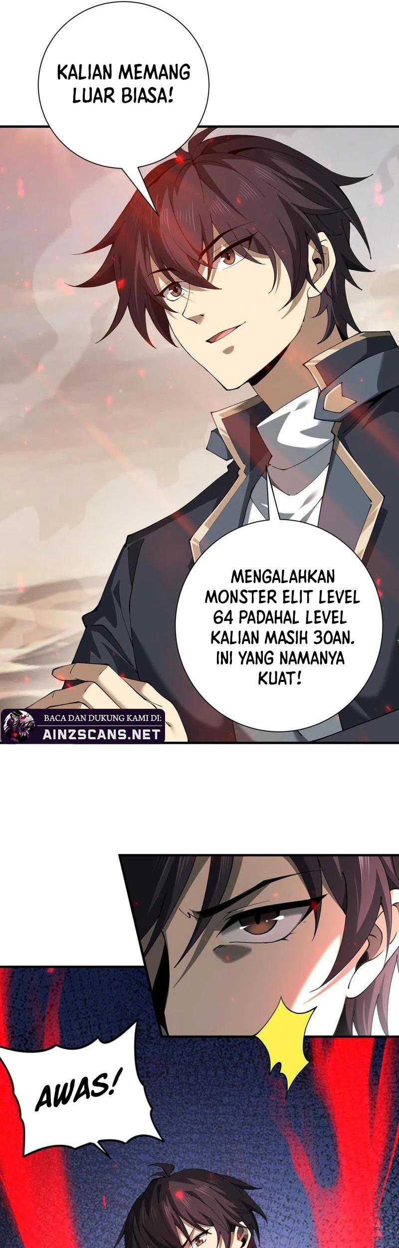 The Apex of Dragon Mastery Chapter 100 - halaman 20