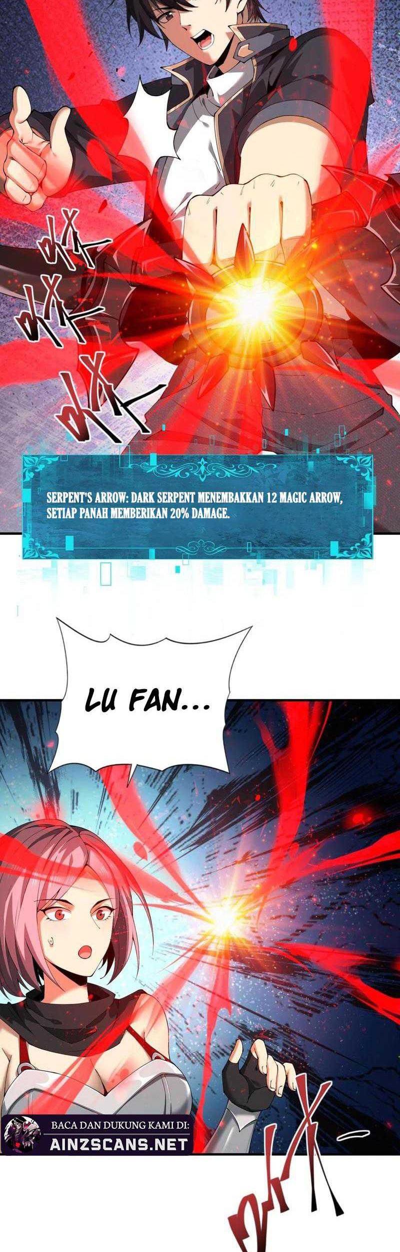 The Apex of Dragon Mastery Chapter 100 - halaman 21