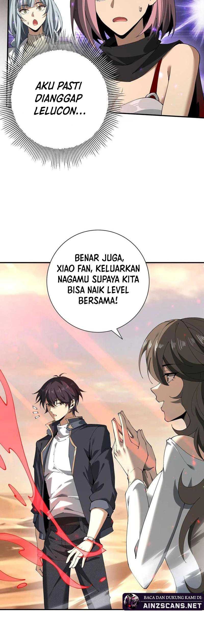 The Apex of Dragon Mastery Chapter 100 - halaman 24
