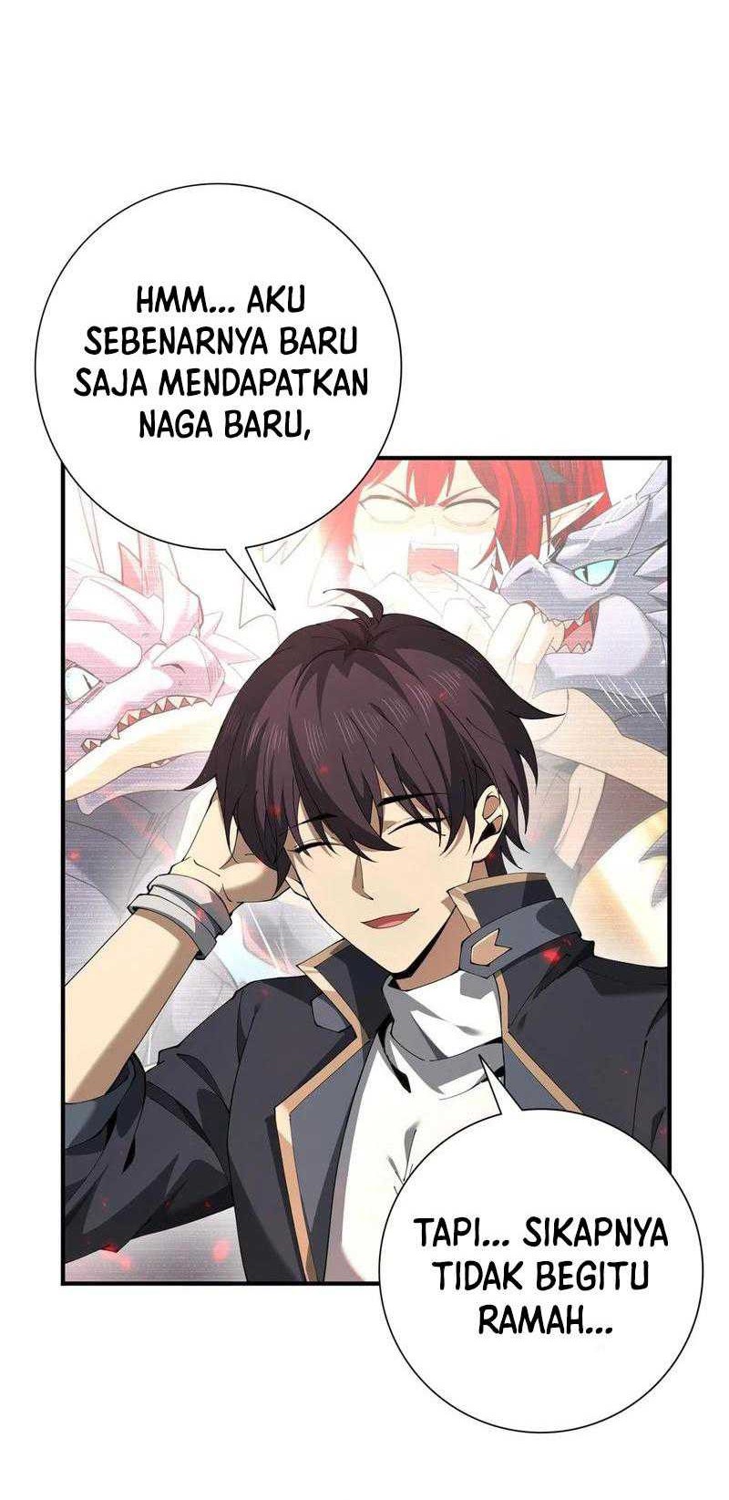 The Apex of Dragon Mastery Chapter 100 - halaman 25