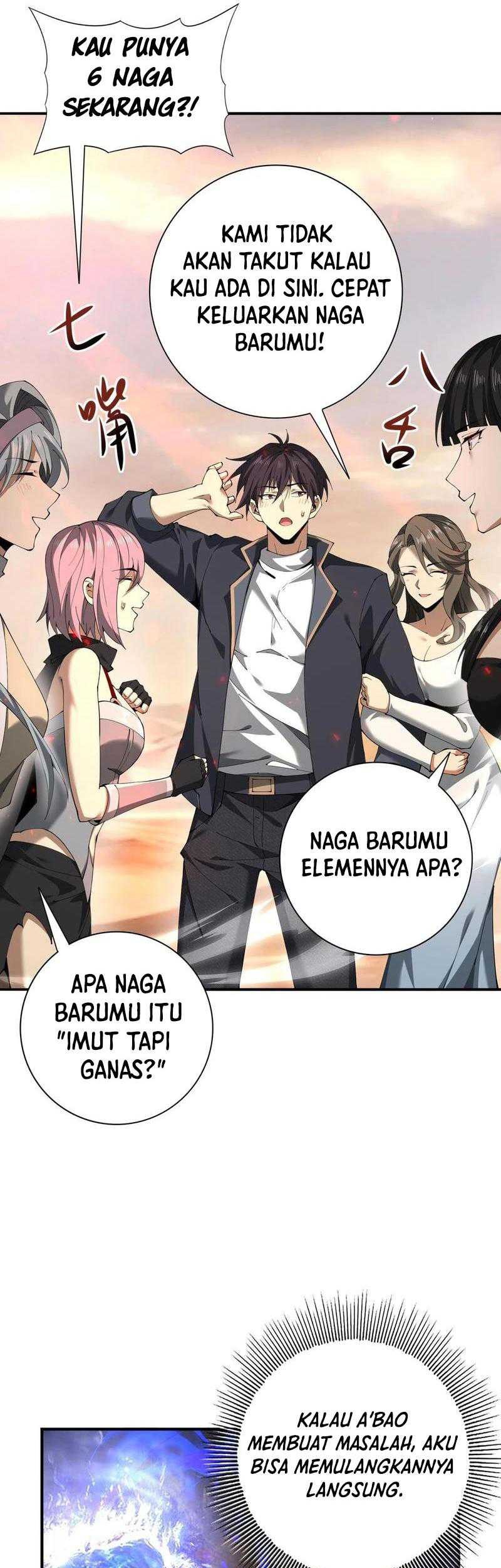 The Apex of Dragon Mastery Chapter 100 - halaman 26
