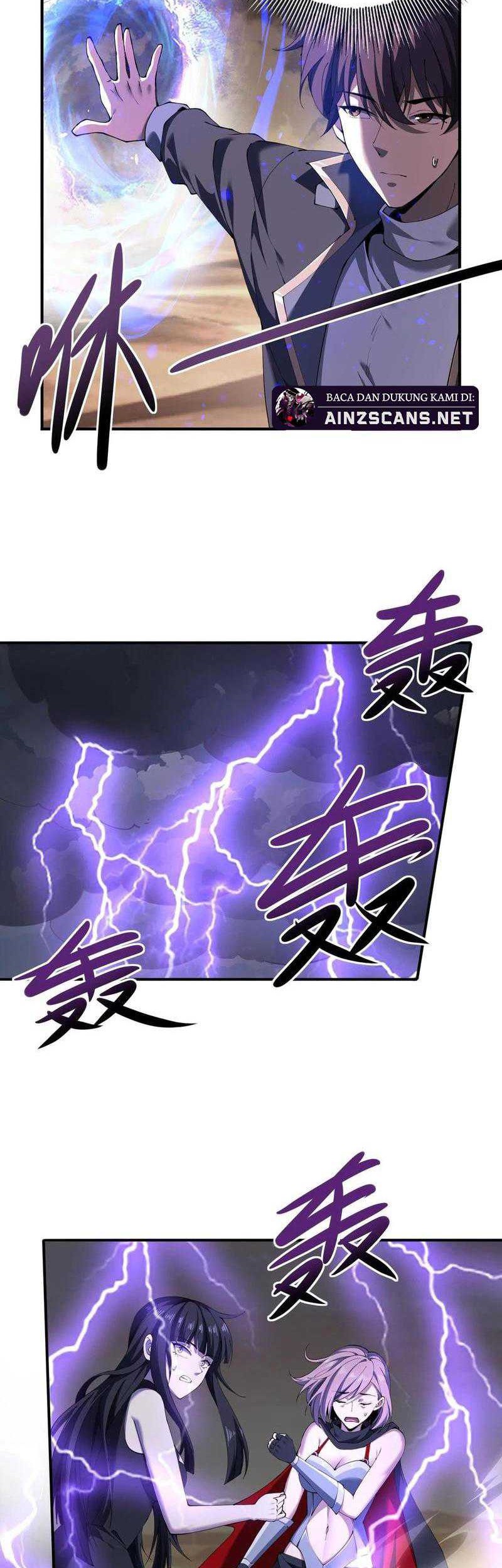 The Apex of Dragon Mastery Chapter 100 - halaman 27