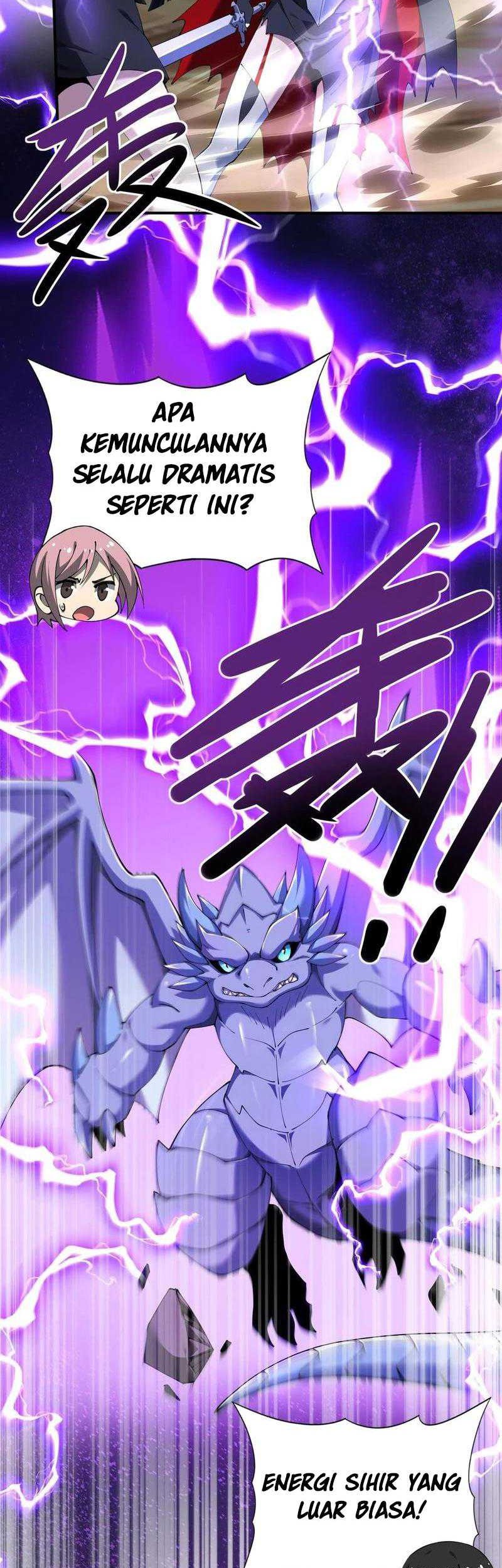 The Apex of Dragon Mastery Chapter 100 - halaman 28