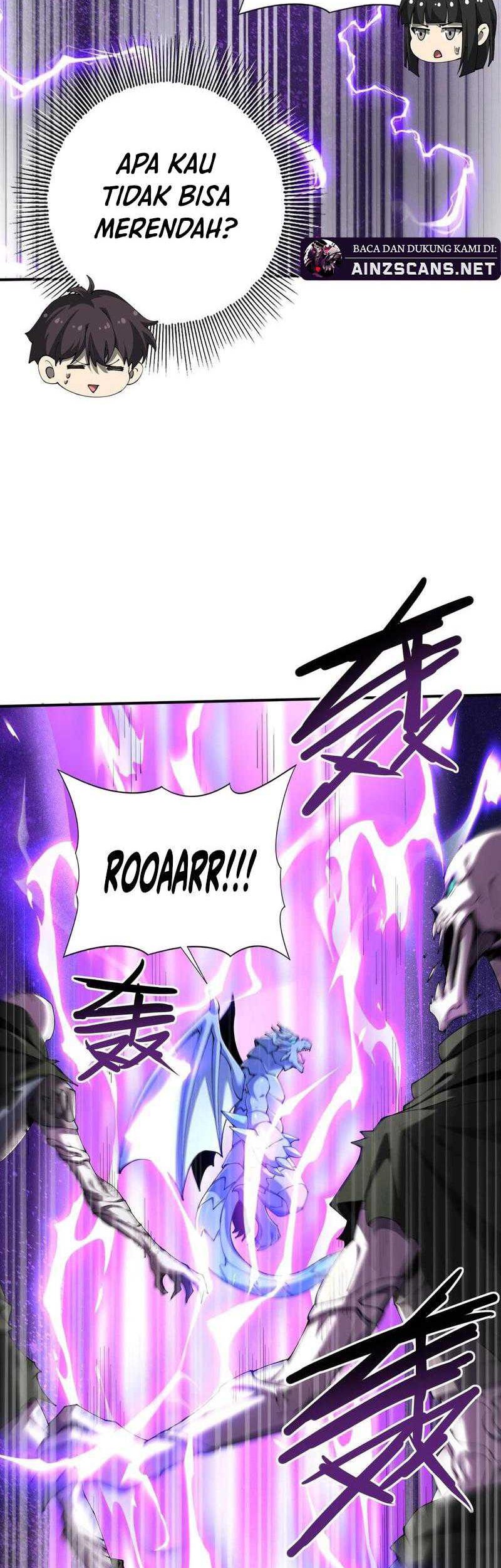The Apex of Dragon Mastery Chapter 100 - halaman 29