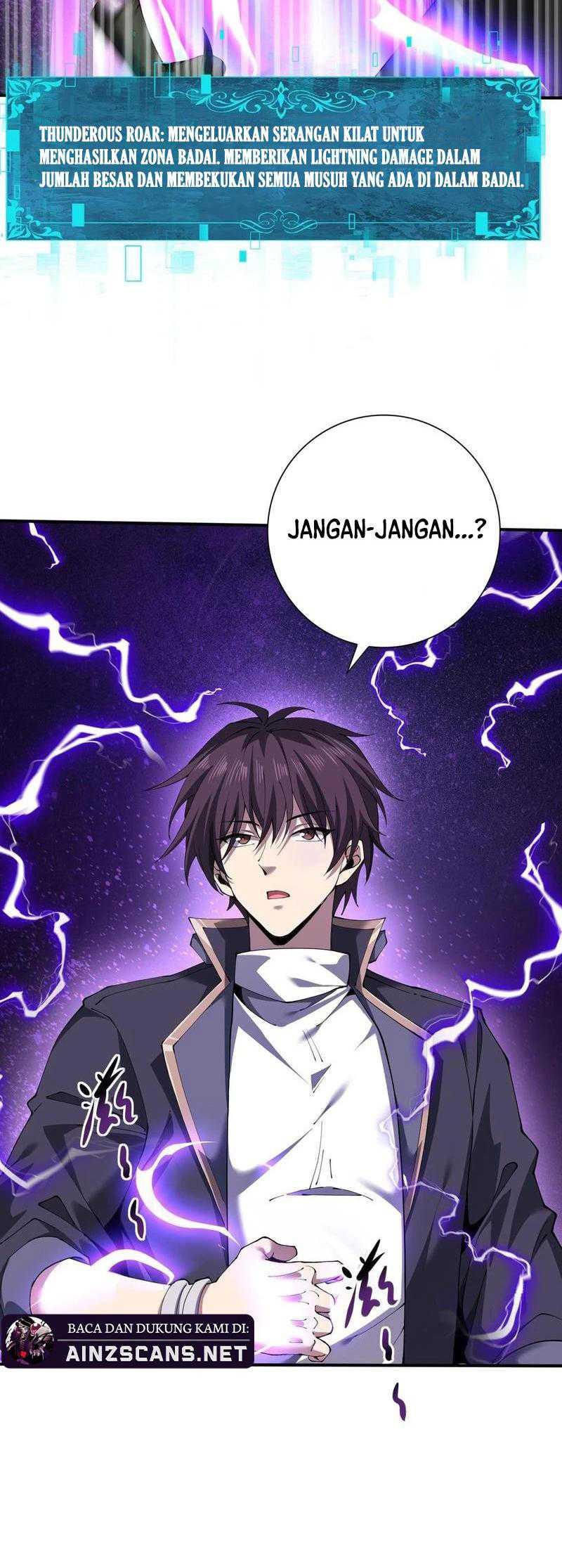 The Apex of Dragon Mastery Chapter 100 - halaman 30