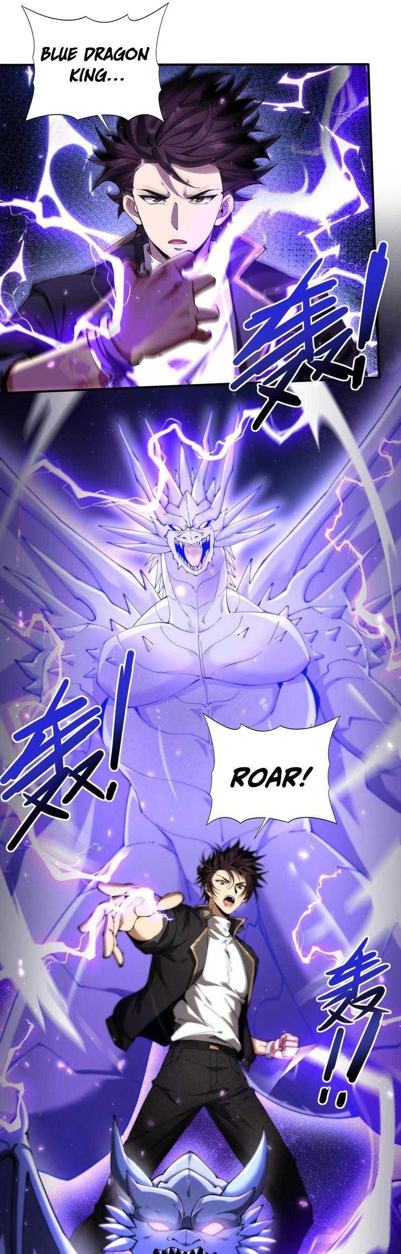 The Apex of Dragon Mastery Chapter 100 - halaman 31