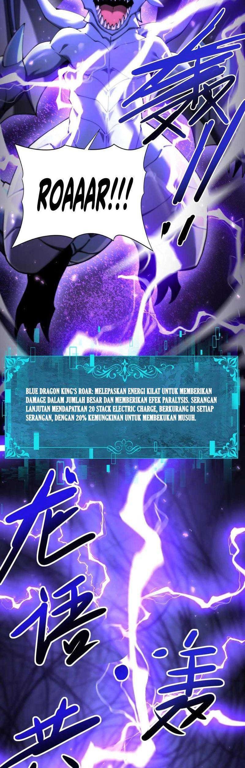 The Apex of Dragon Mastery Chapter 100 - halaman 32