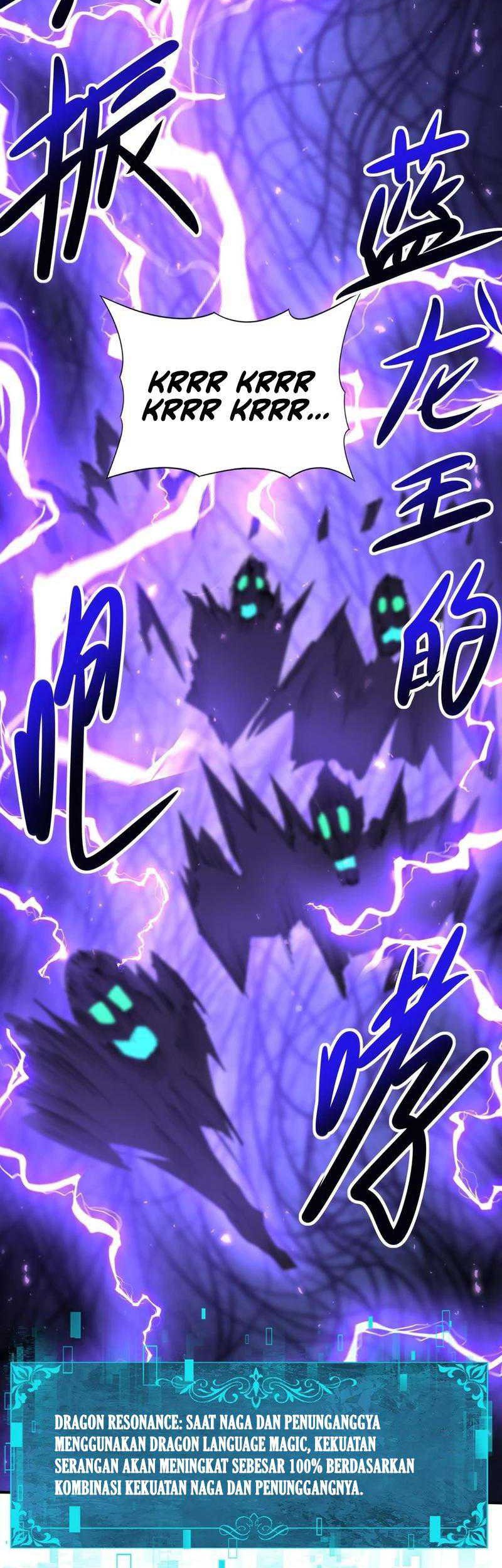 The Apex of Dragon Mastery Chapter 100 - halaman 33
