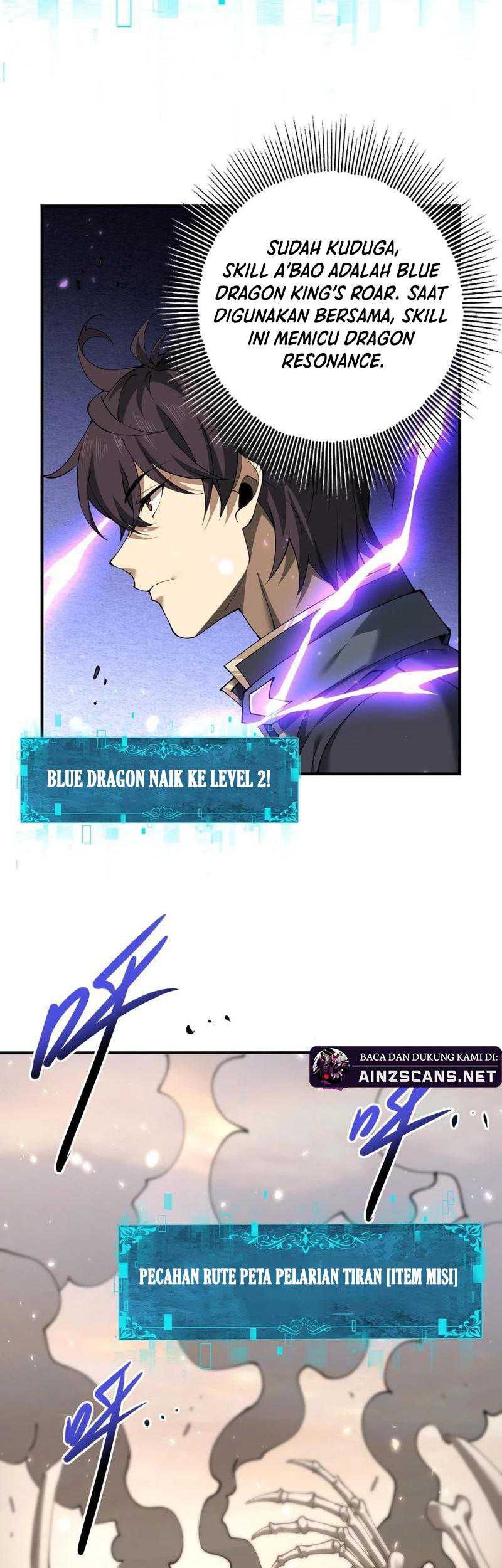 The Apex of Dragon Mastery Chapter 100 - halaman 34