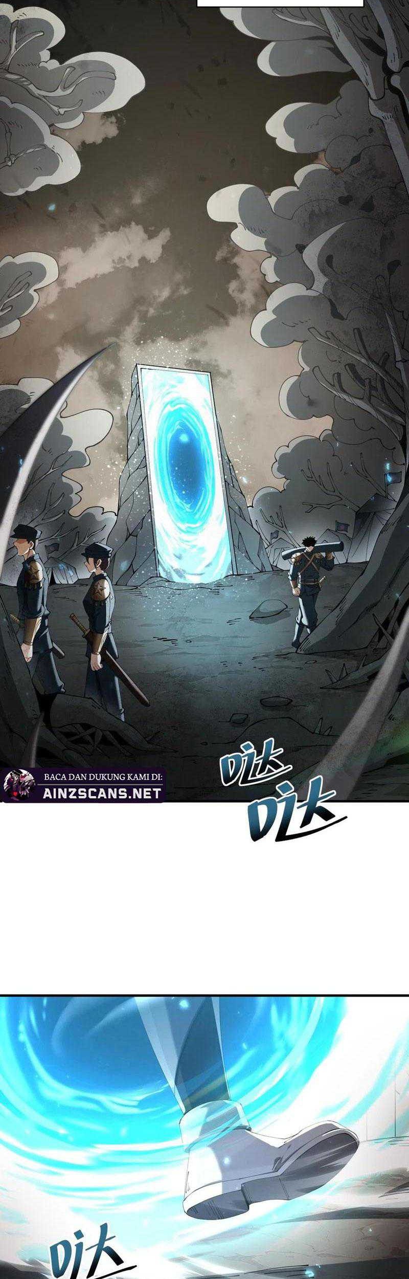 The Apex of Dragon Mastery Chapter 100 - halaman 4