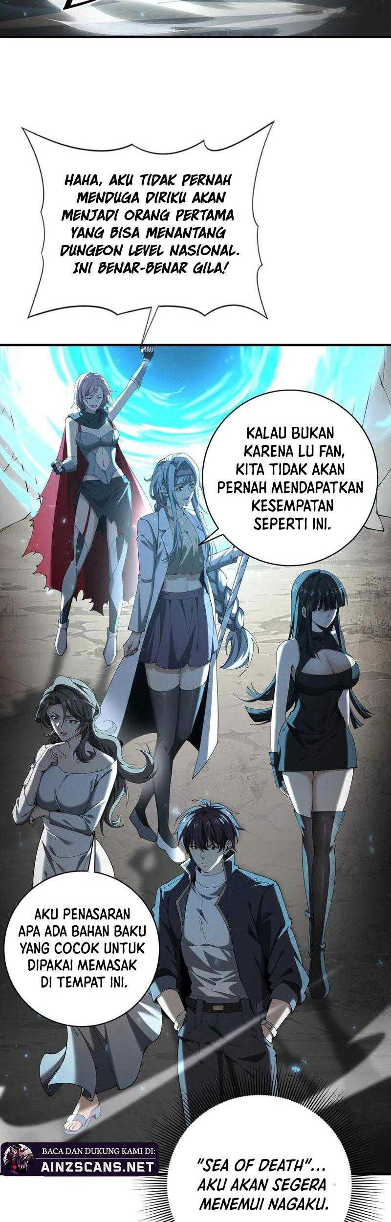 The Apex of Dragon Mastery Chapter 100 - halaman 5