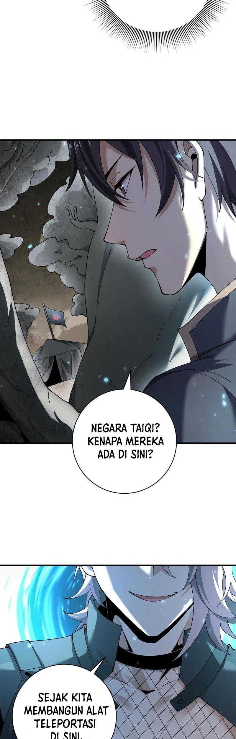 The Apex of Dragon Mastery Chapter 100 - halaman 6