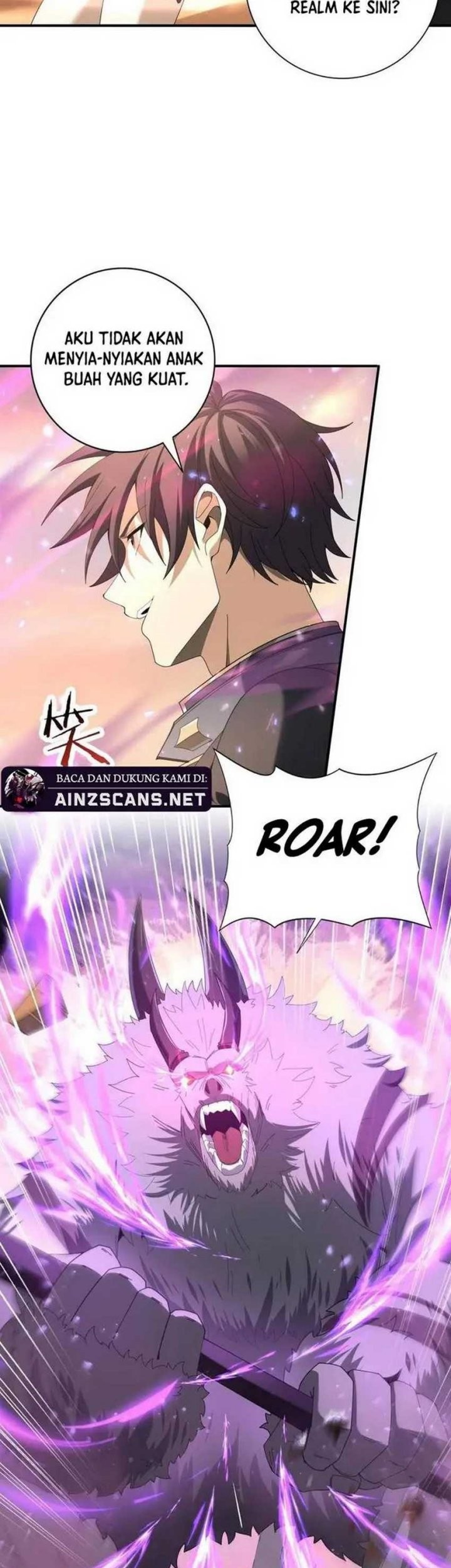 The Apex of Dragon Mastery Chapter 101 - halaman 11