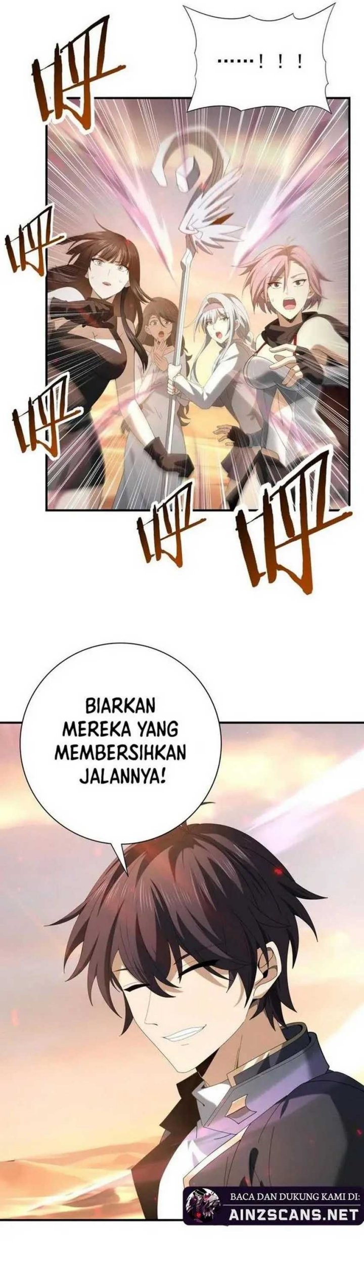 The Apex of Dragon Mastery Chapter 101 - halaman 13