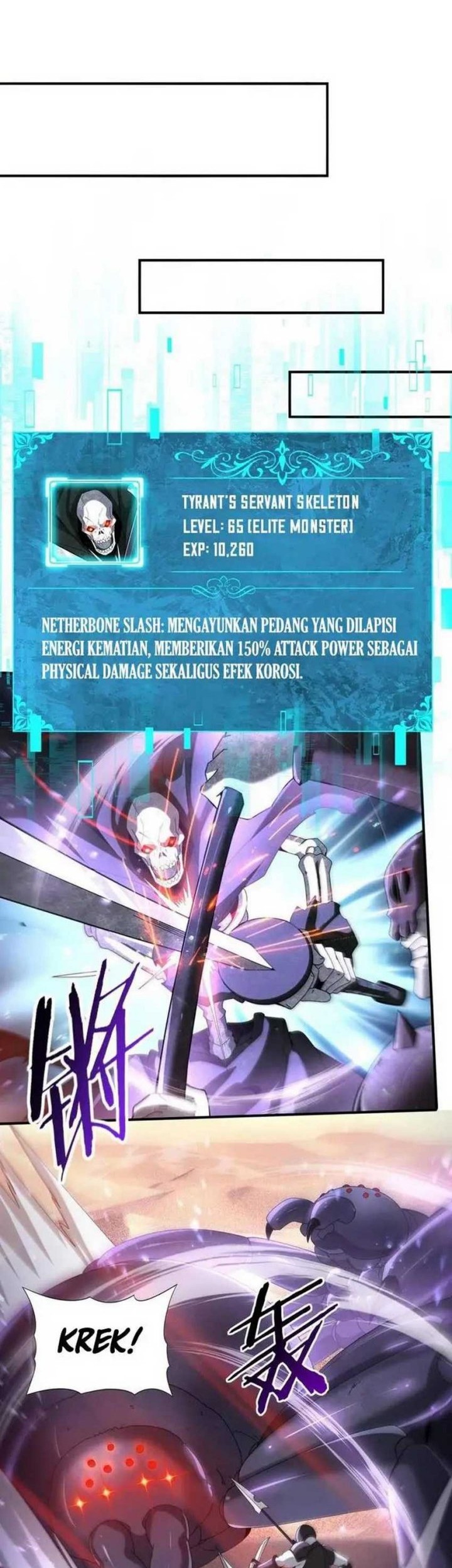 The Apex of Dragon Mastery Chapter 101 - halaman 14