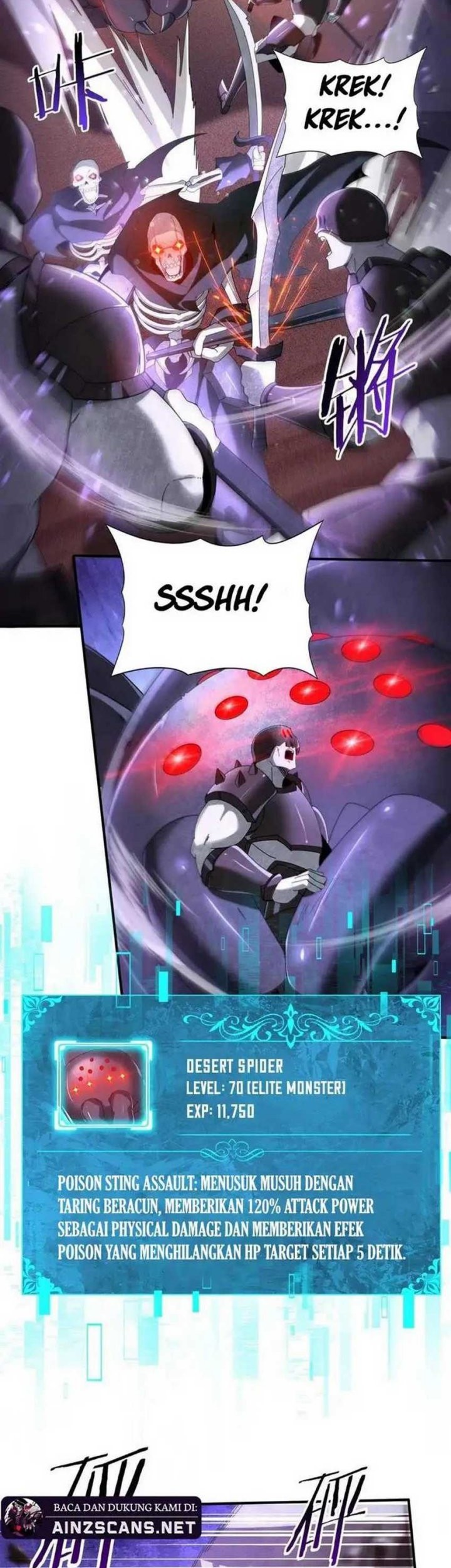 The Apex of Dragon Mastery Chapter 101 - halaman 15